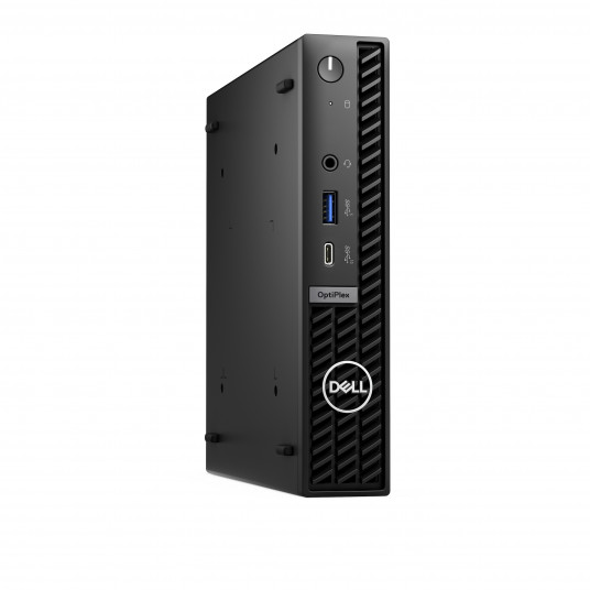 DELL OptiPlex MFF 5M6M8 - Intel i7-14700T, 16 GB RAM, 512 GB SSD, Intel UHD Graphics 770, Windows 11 Pro