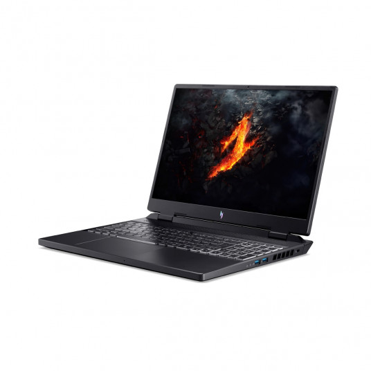 Acer Nitro 16 (AN16-42-R39G) 16" WQXGA, IPS, 180 Hz, Ryzen R7-8845HS, 16 GB RAM, 1 TB SSD, GeForce RTX 4070, Windows 11 Home