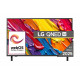 Televīzija LG 43QNED84A3C QNED 43" Smart