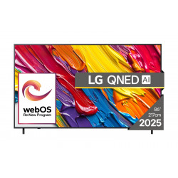 Televīzija LG 86QNED82A3B QNED 86" Smart