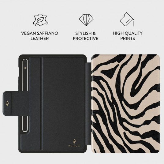 Korpuss Burga Samsung Galaxy Tab S8+/S7+/S7 FE Imperial 
