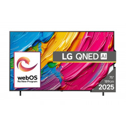 Televīzija LG 75QNED80A3A QNED 75" Smart