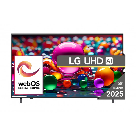 Televīzija LG 65UA75003LA D-LED 65" Smart