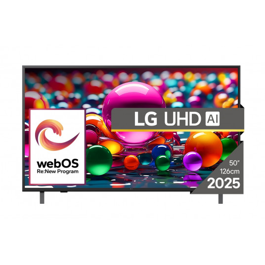 Televīzija LG 50UA75003LA D-LED 50" Smart