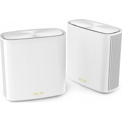 Asus ZenWiFi XD6 maršrutētājs 2 komplektos