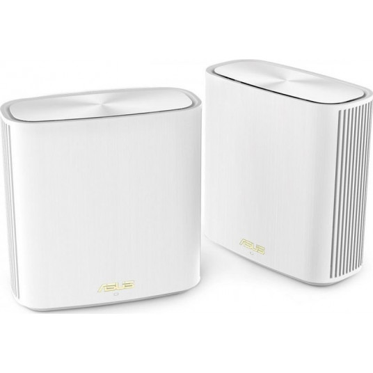 Asus ZenWiFi XD6 maršrutētājs 2 komplektos