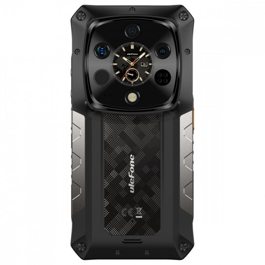 Telefon Ulefone Armor 28 Ultra Thermal 5G 16GB/1TB Black