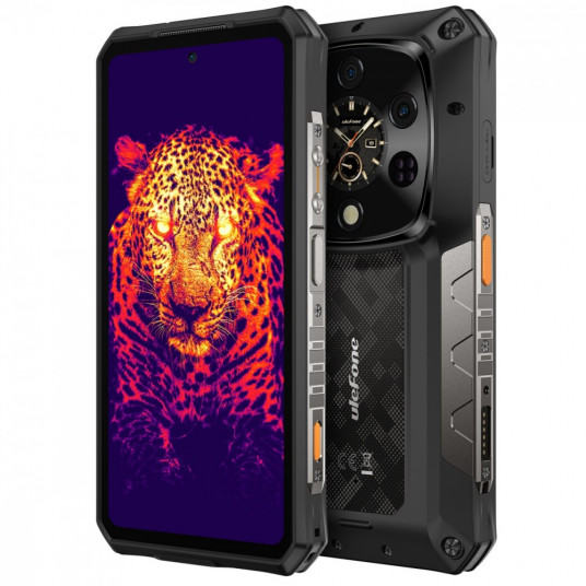 Telefon Ulefone Armor 28 Ultra Thermal 5G 16GB/1TB Black