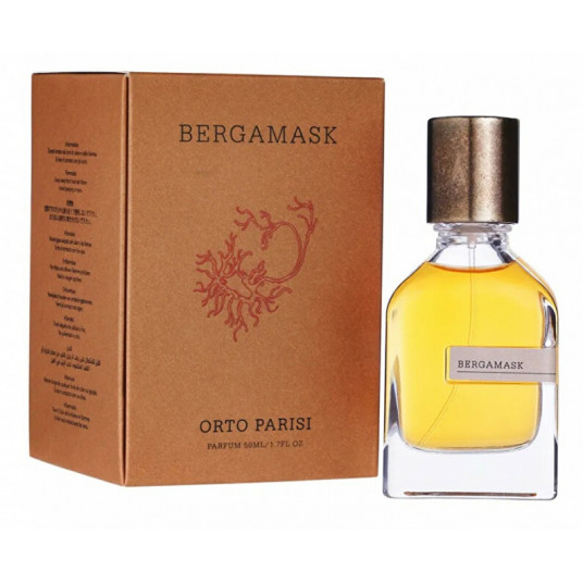 Bergamask - P - 50 ml