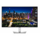 LCD Monitor|DELL|U3225QE|31.5"|Business|Panel IPS|3840x2160|16:9|120 Hz|5 ms|Swivel|Pivot|Height adjustable|Tilt|210-BQTK