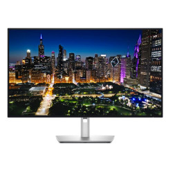 LCD Monitor|DELL|U3225QE|31.5"|Business|Panel IPS|3840x2160|16:9|120 Hz|5 ms|Swivel|Pivot|Height adjustable|Tilt|210-BQTK