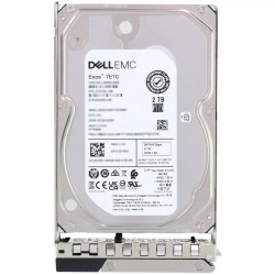 Dell HDD 3,5" / 2TB / 7,2k / SATA / 6Gb / 512n / Hot-plug / 15G Rx50