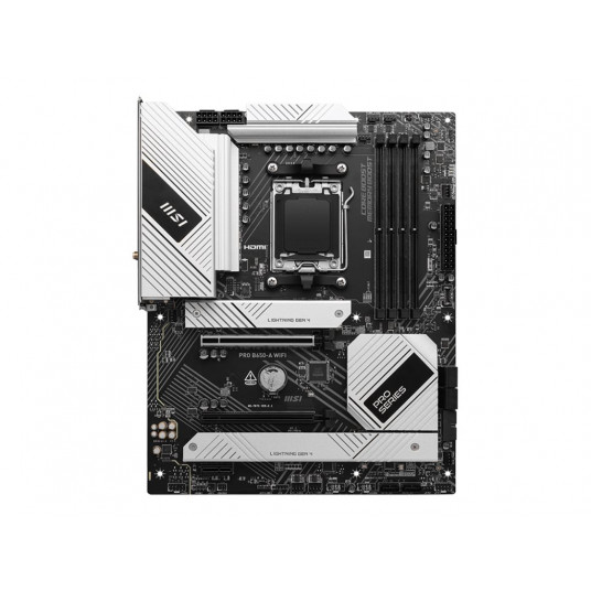 MSI PRO B650-A WIFI pamatplate
