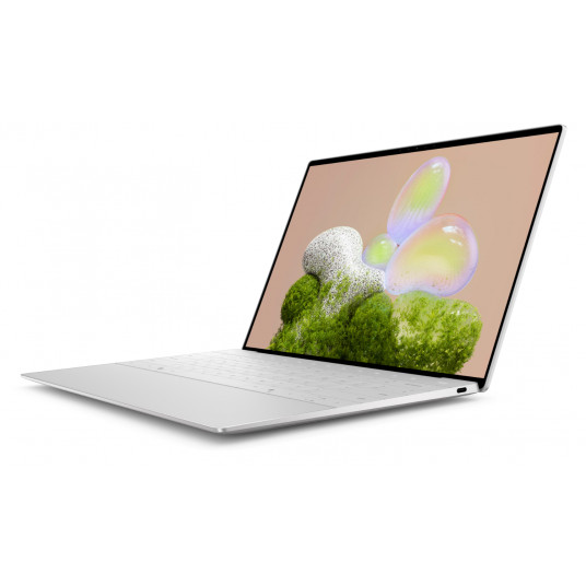 Dell XPS 13 9350 | Platinum | 13,4" | OLED | Skārienjūtīgais ekrāns | 2880 x 1800 pikseļu | Antireflective | Intel Ultra 7 | 258V | 32 GB | LPDDR5X | 1000 GB HDD | Intel Arc Graphics | Windows 11 Home | Bluetooth 5.4 | Klaviatūras valoda