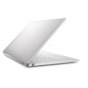 Dell XPS 13 9350 | Platinum | 13,4" | OLED | Skārienjūtīgais ekrāns | 2880 x 1800 pikseļu | Antireflective | Intel Ultra 7 | 258V | 32 GB | LPDDR5X | 1000 GB HDD | Intel Arc Graphics | Windows 11 Home | Bluetooth 5.4 | Klaviatūras valoda