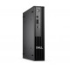 Dell Pro | QCM1250 | Desktop | Micro | Intel Core U7 | 265T | Internal memory 16 GB | DDR5 | Solid-state drive capacity 512 GB | Keyboard language No keyboard | Windows 11 Pro | Warranty 36 month(s)