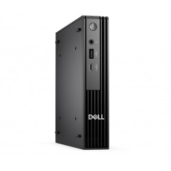 Dell Pro | QCM1250 | Desktop | Micro | Intel Core U7 | 265T | Internal memory 16 GB | DDR5 | Solid-state drive capacity 512 GB | Keyboard language No keyboard | Windows 11 Pro | Warranty 36 month(s)