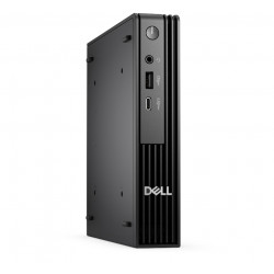 Dell Pro | QCM1255 | Desktop | Micro | AMD Ryzen 5 | 8500GE | Internal memory 16 GB | 512 GB | Keyboard language No keyboard | Windows 11 Pro | Warranty 36 month(s)