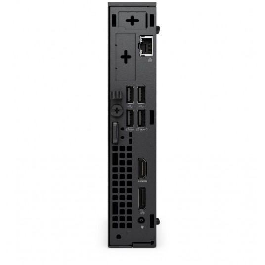 Dell Pro | QCM1255 | Desktop | Micro | AMD Ryzen 5 | 8500GE | Internal memory 16 GB | 512 GB | Keyboard language No keyboard | Windows 11 Pro | Warranty 36 month(s)