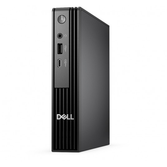 Dell Pro | QCM1255 | Desktop | Micro | AMD Ryzen 5 | 8500GE | Internal memory 16 GB | 512 GB | Keyboard language No keyboard | Windows 11 Pro | Warranty 36 month(s)