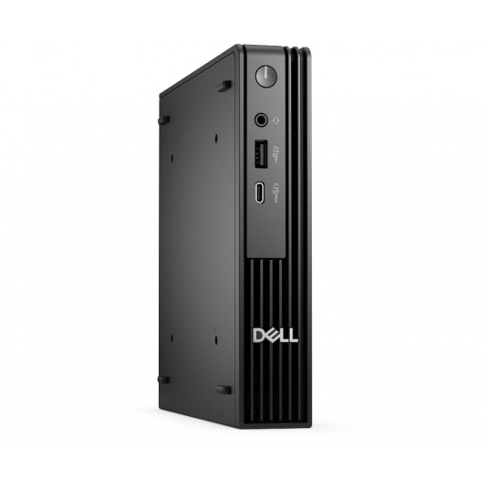 Dell Pro | QCM1250 | Desktop | Micro | Intel Core U5 | 235T | Internal memory 16 GB | DDR5 | Solid-state drive capacity 512 GB | Keyboard language No keyboard | Windows 11 Pro | Warranty 36 month(s)