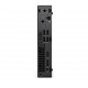 Dell Pro | QCM1250 | Desktop | Micro | Intel Core U5 | 235T | Internal memory 16 GB | DDR5 | Solid-state drive capacity 512 GB | Keyboard language No keyboard | Windows 11 Pro | Warranty 36 month(s)