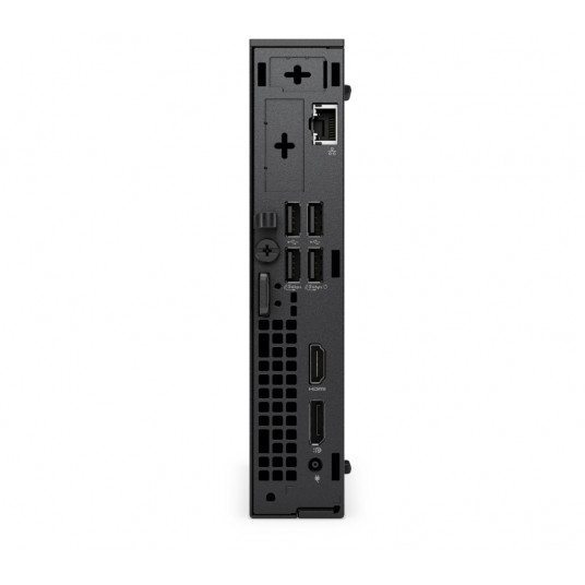 Dell Pro | QCM1250 | Desktop | Micro | Intel Core U5 | 235T | Internal memory 16 GB | DDR5 | Solid-state drive capacity 512 GB | Keyboard language No keyboard | Windows 11 Pro | Warranty 36 month(s)