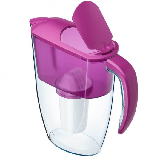 AQUAPHOR Smile Jug ūdens filtrs 2,9 l + A5 Mg