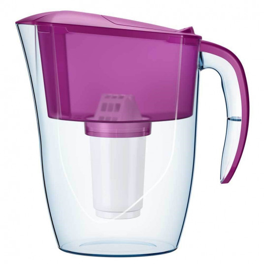 AQUAPHOR Smile Jug ūdens filtrs 2,9 l + A5 Mg