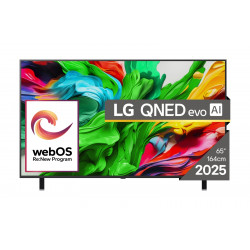 Televīzija LG 65QNED85A3C 4K QLED MiniLED 65" Smart