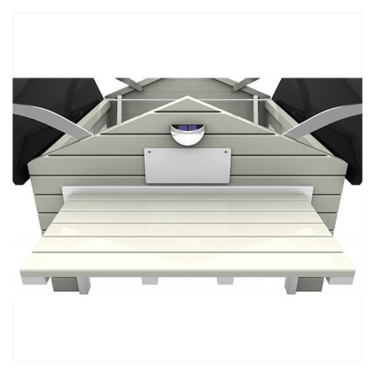 My Robot Home Plus korpuss zāliena robotu stacijai