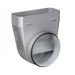 Ventilācijas piederums BOSCH DZZ1WW1X1