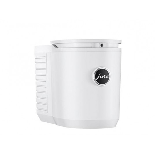 Piena ledusskapis JURA Cool Control 0,6 l, balts