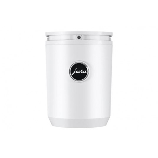 Piena ledusskapis JURA Cool Control 0,6 l, balts