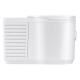 Piena ledusskapis JURA Cool Control 0,6 l, balts
