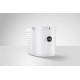 Piena ledusskapis JURA Cool Control 0,6 l, balts