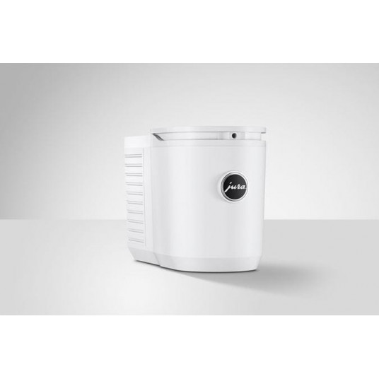 Piena ledusskapis JURA Cool Control 0,6 l, balts
