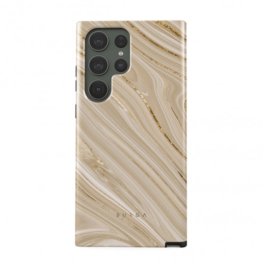 Korpuss Burga Samsung Galaxy S23 Ultra Full Glam Tough