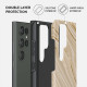 Korpuss Burga Samsung Galaxy S23 Ultra Full Glam Tough
