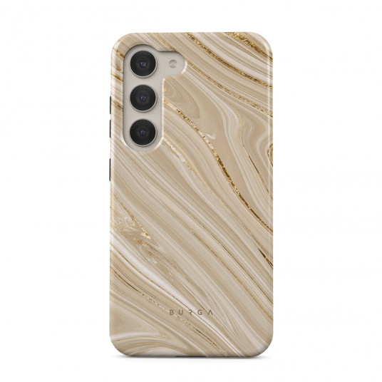Korpuss Burga Samsung Galaxy S23  Full Glam Tough