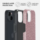 Korpuss Burga iPhone 14 Hot Cocoa Tough
