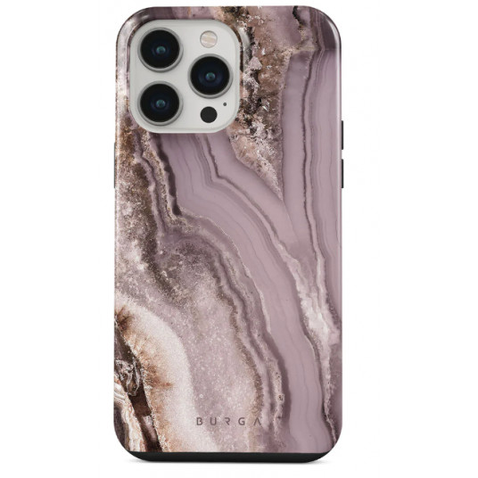 Korpuss Burga iPhone 14 Golden Taupe Tough
