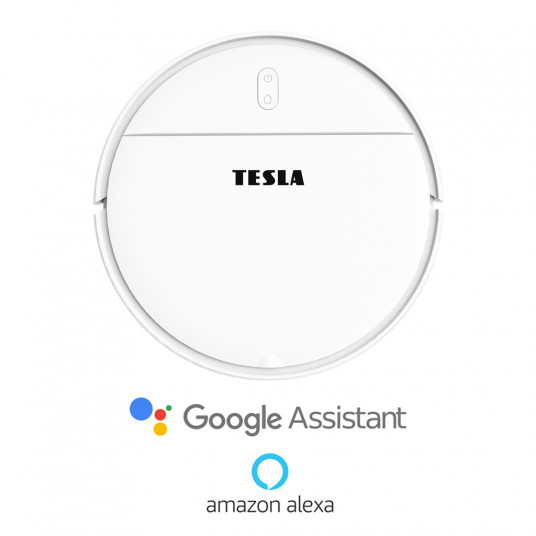 Mazgāšanas robotu putekļsūcējs Tesla iQ100