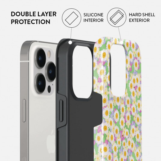 Vāciņš Burga iPhone 14 Pro Max Ole Kind Tough