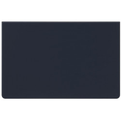 Planšetdatora futrālis Samsung Galaxy Tab S9+ / S9 FE+ Book Cover Keyboard Slim Black