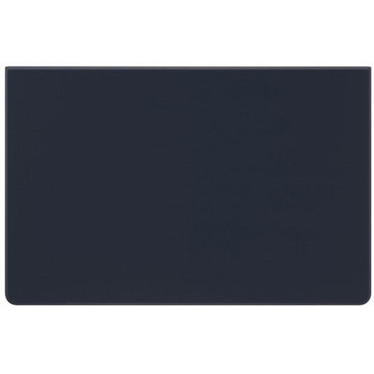 Planšetdatora futrālis Samsung Galaxy Tab S9+ / S9 FE+ Book Cover Keyboard Slim Black