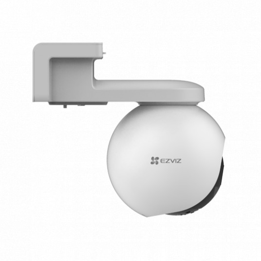 IP kamera Ezviz CS-EB8 4G + CS-CMT-SOLAR Panel-E with Type-C connection + CS-CMT-CARDT128G
