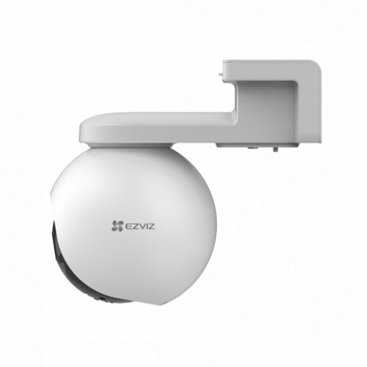 IP kamera Ezviz CS-EB8 4G + CS-CMT-SOLAR Panel-E with Type-C connection + CS-CMT-CARDT128G