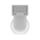 IP kamera Ezviz CS-EB8 4G + CS-CMT-SOLAR Panel-E with Type-C connection + CS-CMT-CARDT128G