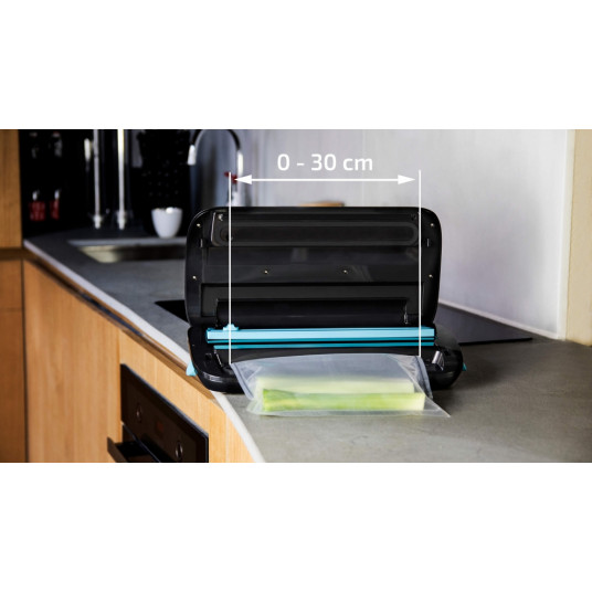 Vakuuma iepakotājs Cecotec Sealvac steel vacuum